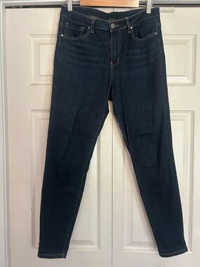 Grace & Lace Indigo Skinny Jeans